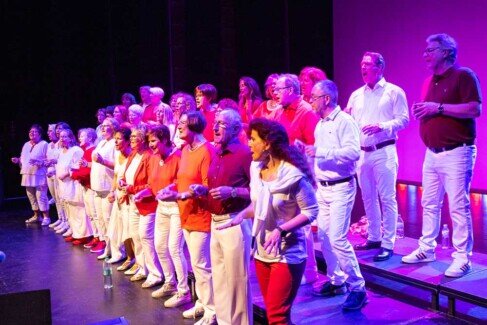 Chor-Workshop