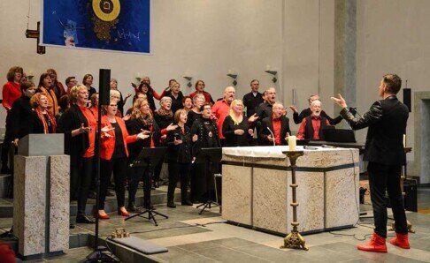 Gospel Power Maxdorf