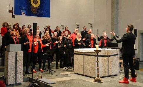 Gospel Power Maxdorf Gospel Power Maxdorf